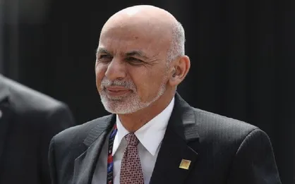فرار اشرف غنی از افغانستان بدنبال تماس از یک شماره پاکستانی