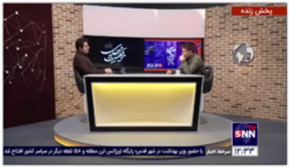 روح الله زمانی، بازیگر نوجوان &laquo;موقعیت مهدی&raquo; از حال و هوای ایفای نقش یک جانباز دفاع مقدس گفت