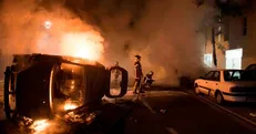 ادامه ناآرامی در «نانت» فرانسه/ پلیس ضدشورش یازده معترض دیگر را بازداشت کرد