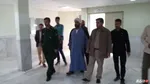 موکب هیأت محبان اهل بیت(ع) دانشگاه آزاد اسلامی کنگاور افتتاح شد+تصاویر