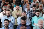 نماز جمعه شهر لواسان 