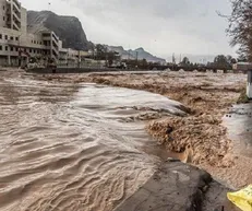 اطراف رودخانه های تهران اتراق نکنید