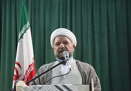 امام&zwnj;جمعه جیرفت: ملت ایران هرگز تسلیم آمریکا نمی&zwnj;شود
