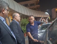 معاون اقتصادی سازمان بازرسی از جایگاه‌های سوخت تهران به صورت سرزده بازدید کرد
