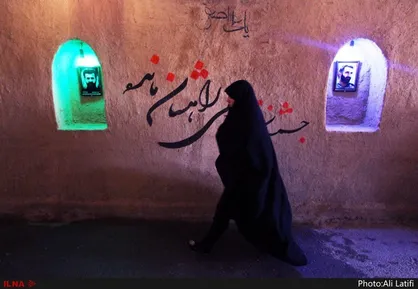 اینفوگرافیک معراج شهدا