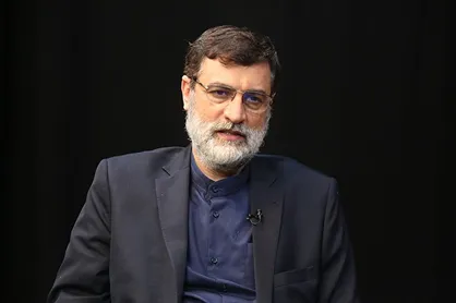 گفتگو با سیدامیرحسین قاضی&zwnj;زاده، نائب رئیس مجلس و کاندیدای احتمالی انتخابات ریاست جمهوری بزودی از خبرگزاری دانشجو