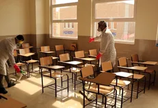 شرط حضور در مدارس و دانشگاه‌ها اعلام شد