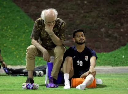دوری سه هفته&zwnj;ای مهدی قایدی از میادین فوتبال