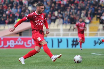 ستاره ایرلندی آخر هفته با پرسپولیس می&zwnj;بندد