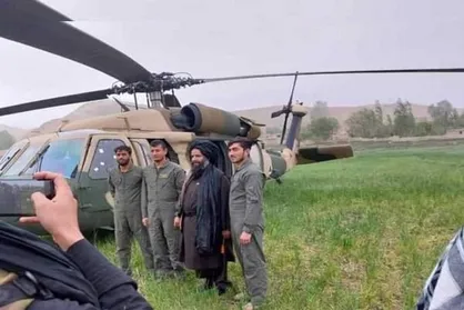 سقوط بالگرد در جوزجان افغانستان ۳ کشته برجای گذاشت