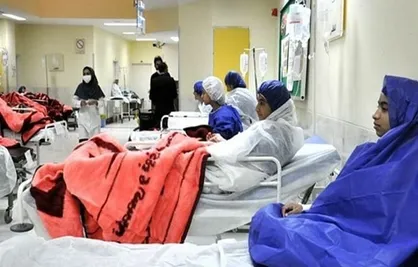 ارائه گزارش نهایی مسمومیت دانش&zwnj;آموزان به رئیس مجلس