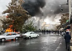 اغتشاشگران با منافقان و گروهک‌های ضدنظام در ارتباط هستند