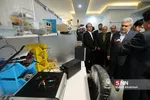 افتتاح پارک علم و فناوری دانشگاه شریف
