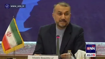 امیرعبداللهیان: یکجانبه&zwnj;گرایی افسارگسیخته دوران بحرانی برای جهان بوجود آورده است