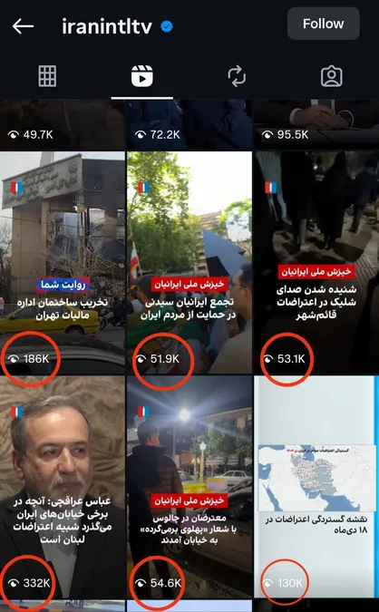 در زمانی که اینترنت ایران ملی است چه افرادی پست&zwnj;های شبکه&zwnj;های خارجی را لایک می&zwnj;کنند؟