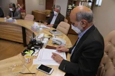 تفاهم‌نامه دانشگاه شهید باهنر کرمان و دانشگاه تحصیلات تکمیلی صنعتی و فناوری پیشرفته امضا شد