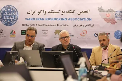 انصراف کیک&zwnj;بوکسینگ&zwnj;واکو از فعالیت در فدراسیون&zwnj; انجمن&zwnj;های ورزشی +فیلم