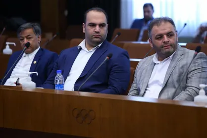 انوشیروانی: در این مراسم احساس غرور کردم/ سلیمی از ذره ذره وجودش مایه گذاشت