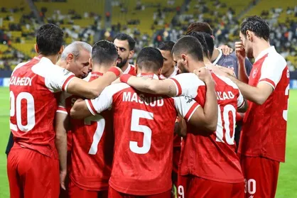 زور پرسپولیس به الدحیل می&zwnj;رسد؟ / حیف از النصر
