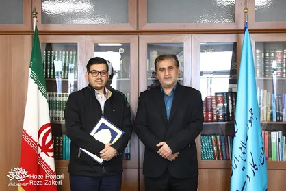 دبیر جشنواره فرهنگی-هنری اتقان انتخاب شد