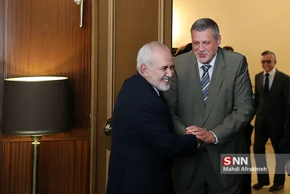 دیدار وزیر امور خارجه با نماینده سازمان ملل در امور لبنان