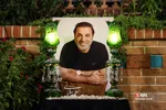 مراسم روز سوم و یادبود مرحوم علی سلیمانی