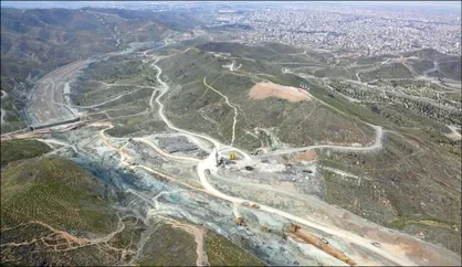 دستور برخورد قانونی با تخریب&zwnj;گران ارتفاعات جنوبی مشهد را صادر کنید