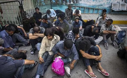 انتقال ۷۰۰ مددجو به مراکز سعیدآباد و خاوران
