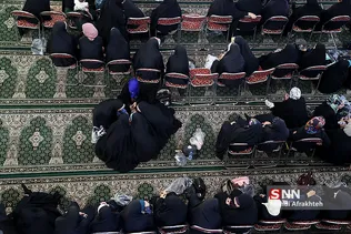 گردهمایی بزرگ جهادگران