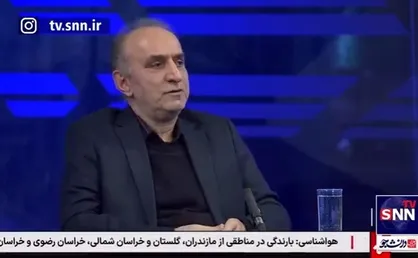 حسینی: دانشگاه اقدامات خود را در مورد مکان مورد حادثه انجام داده است، اما در واقع شرمنده&zwnj;ایم که این اتفاق افتاده است