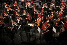 شب پراحساس ارکستر سمفونیک تهران در «فجر»