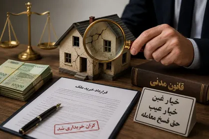 خرید خانه گران یا معیوب چه تبعاتی دارد؟/ بررسی حقوقی حق فسخ و مطالبه خسارت