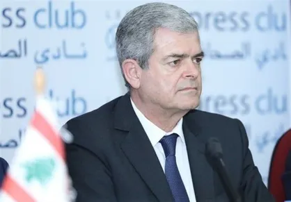 مشارکت جنجالی ژنرال لبنانی در نشست ضدمقاومت با حضور افسران ارتش اسرائیل