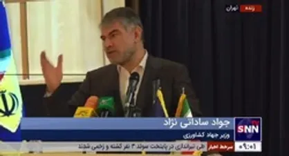 وزیر جهادکشاورزی: امنیت غذایی امروز به قدرت غذا تبدیل شده است