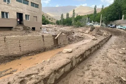 جزئیات کشف پیکر آخرین مفقودی سیل فیروزکوه اعلام شد