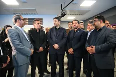 افتتاح ۱۱ هزار و ۳۷۰ میلیارد ریال پروژه ارتباطی در همدان
