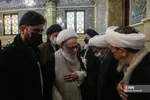 مراسم بزرگداشت آیت‌الله صافی گلپایگانی 