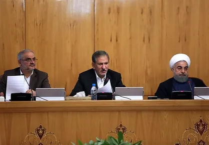 هیئت دولت با تغییر ساعات کار ادارات و دستگاه&zwnj;های اجرایی موافقت کرد