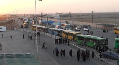 آمادگی کامل البرز برای بازگشت زائران اربعین از مرز مهران