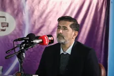 پاسخ‌گویی شهردار اردبیل در جمع دانشجویان؛ از عدالت در بودجه مناطق پنج‌گانه تا ساماندهی ورودی‌های شهر+فیلم