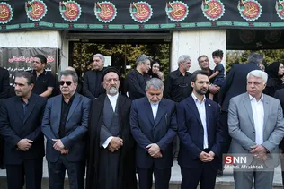 تشییه پیکر مهدی شادمانی
