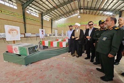 سردار جمالی: لامرد مقصد جدید کاروان&zwnj;های راهیان نور کشور می&zwnj;شود