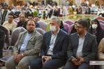 جشن میلاد کریم اهل بیت(ع) در شیراز، با سخنرانی آیت الله دژکام نماینده مقام معظم رهبری در فارس و امام جمعه شیراز و قرائت قرآن توسط سید مصطفی حسینی قاری بین المللی قرآن در مسجد نصیرالملک شیراز