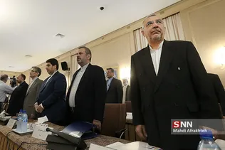 همایش روسای نمایندگی های جمهوری اسلامی ایران در خارج از کشور
