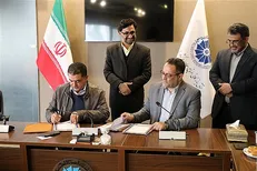 تفاهم‌نامه همکاری بین اتاق بازرگانی فارس و دانشگاه آزاد شیراز منعقد شد