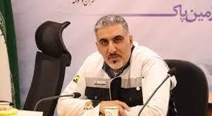 حضور دستفروشان در مترو ناهنجاری است اما مشکل مترو نیست / زورمان به آن&zwnj;ها نمی&zwnj;رسد + فیلم