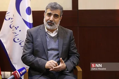 کمالوندی: مهلت دوماهه ایران در برجام قابل تمدید نیست