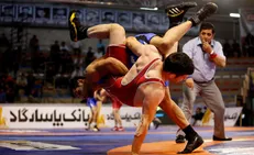 رقابت‌های لیگ کشتی با ۱۳ دیدار برگزار می‌شود