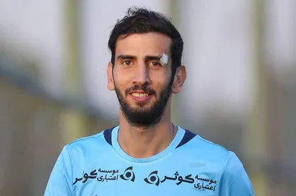 دست رد یحیی گل&zwnj;محمدی به سینه امین حاج&zwnj;محمد
