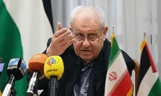 ایران امانت‌دار مسأله فلسطین است/ مبارزات اخیر تا رسیدن به نتیجه ادامه خواهد داشت